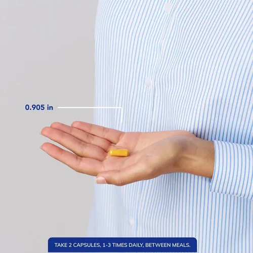 Miniatura 4 de Cápsulas de cúrcuma CurcumSorb de Pure Encapsulations, 180 cápsulas, 1