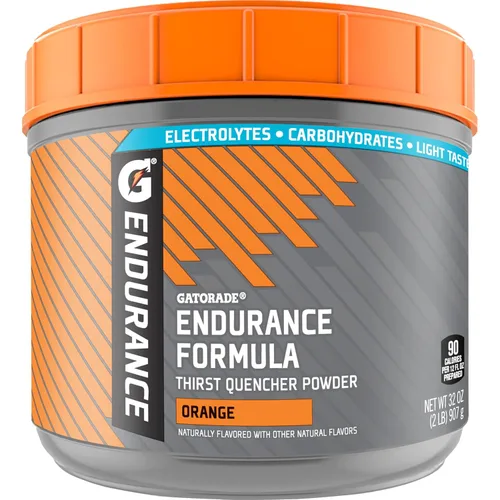 Miniatura 2 de Gatorade Endurance Fórmula en polvo, lima limón, 32 onzas (paquete de 1) (el embalaje puede variar)