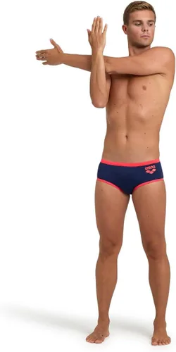 Miniatura 5 de Arena Calzoncillos de baño con logotipo grande para hombre