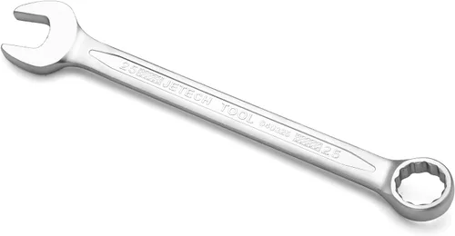 Miniatura 17 de Jetech 26mm Llave Combinada - Llaves Industriales con Diseño de 12 Puntos, Desplazamiento de 15 Grados, Hechas con Cromo Vanadio Duradero