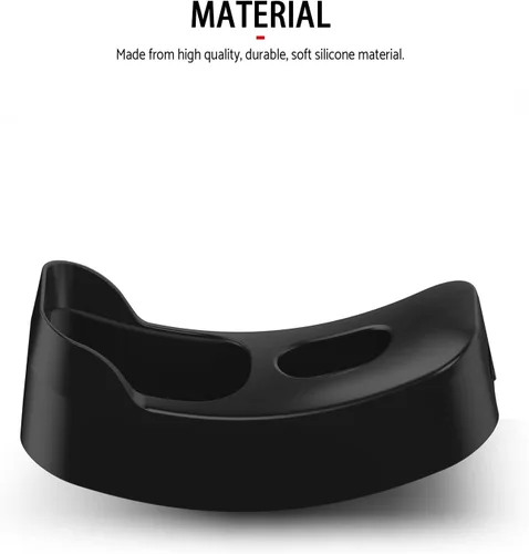 Miniatura 3 de Funda de silicona para Blink Video Doorbell (2.ª generación), funda protectora de silicona resistente a la intemperie con borde para la nueva cámara