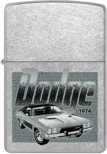 Miniatura 2 de Zippo Encendedores Dodge