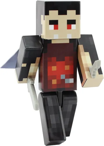 Miniatura 2 de Figura de acción Vampiro EnderToys Gris