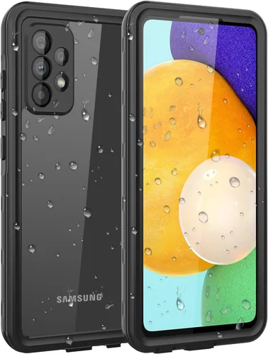Miniatura 11 de for Samsung Galaxy A16 5G Case Waterproof Built-in Screen Protector IP68 Waterproof 360° Full Body Protective Heavy Duty Shockproof Dustproof