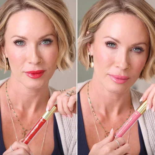 Miniatura 5 de City Beauty City Lips Plumping Lip Gloss - Brillo de alto brillo para labios más completos y de aspecto más joven Tratamiento labial hidratante