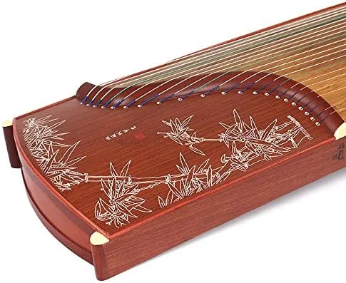 Miniatura 5 de Dunhuang 689E Bambú Guzheng