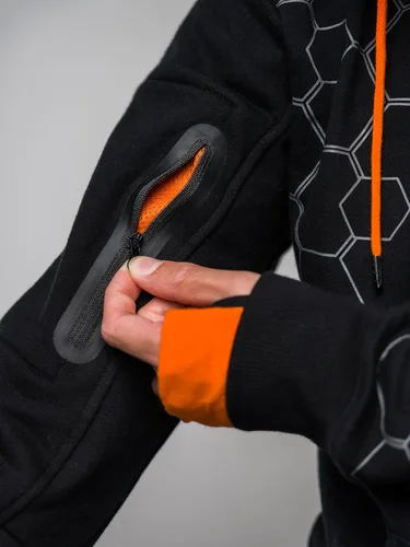 Miniatura 9 de LINUS TECH TIPS Sudadera con capucha WAN