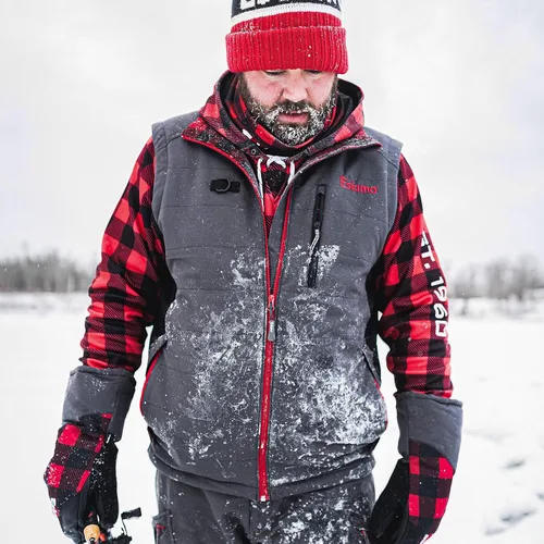 Miniatura 5 de Eskimo Chaser - Chaleco para hombre