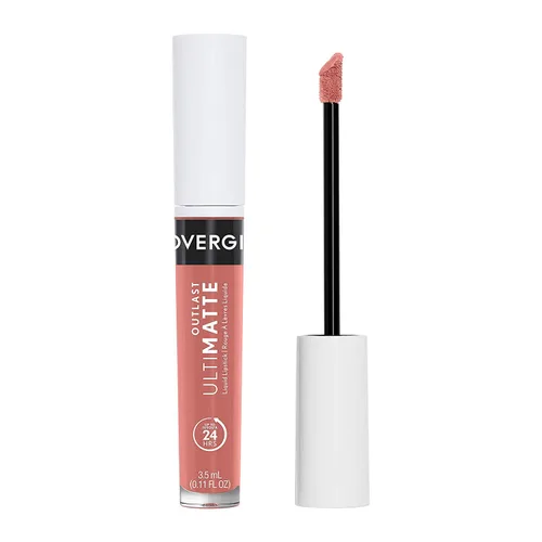 Miniatura 21 de COVERGIRL Outlast Ultimatte One Step 99350047205 - Color de labios líquido, Rose, Yay, Rose, 0.12 onzas líquidas, Yay, Rosé 115
