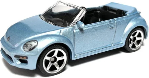 Miniatura 2 de Matchbox 2020 MBX City 2/100 - Volkswagen El Escarabajo Convertible