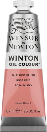 Miniatura 11 de Winsor & Newton Tubos de pintura Winton de aceite Rubor rosa pálido