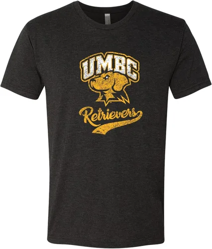 Miniatura 23 de UGP Campus Apparel AS11 - Camiseta Triblend Retro Script