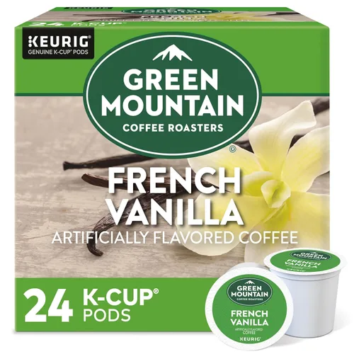 Miniatura 37 de Green Mountain Coffee Selecciones Estacionales de Café Galleta de Canela y Azúcar por Servicio Keurig K-Cup Pods, Café Tueste Claro, 12