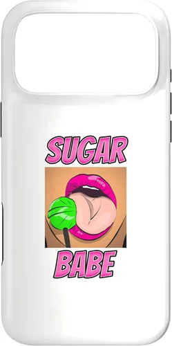 Miniatura 22 de Sugar Babe Sexy Woman Lick Lollipop Cartoon Comic hot Fun Case for iPhone 16