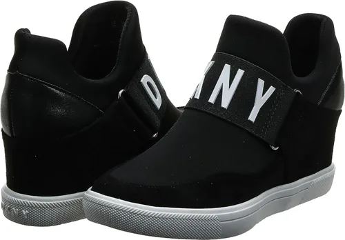 Miniatura 2 de DKNY Sandalias cómodas de tacón con cuña Cosmos para mujer