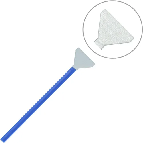 Miniatura 8 de UES Kit de limpieza de sensor de cámara de fotograma completo FFR24: hisopos de limpieza de sensores de 0.551 x 0.945 in y solución líquida