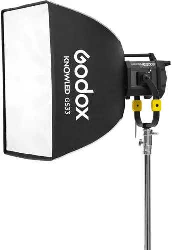 Miniatura 2 de Godox Caja de luz de 35,4 x 35,4" para luz LED bicolor KNOWLED MG1200Bi