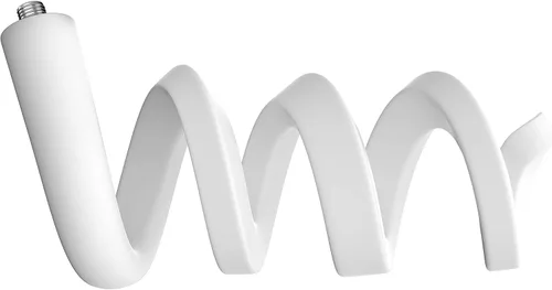 Miniatura 3 de Soporte giratorio flexible para Google Nest Cam (batería) sin herramientas ni daños en la pared