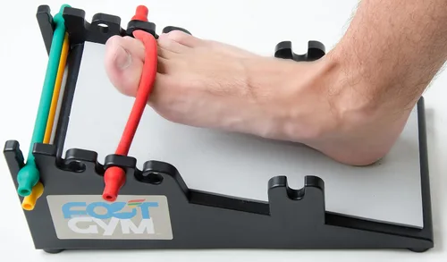 Miniatura 8 de Foot Gym Recupera y trata el dolor relacionado con la fascitis plantar, tendinitis de Aquiles, espinillas, dolor de pies y proporciona