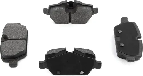 Miniatura 3 de MAGMA MaxValue MXD1554M Pastillas de freno semimetálicas, traseras