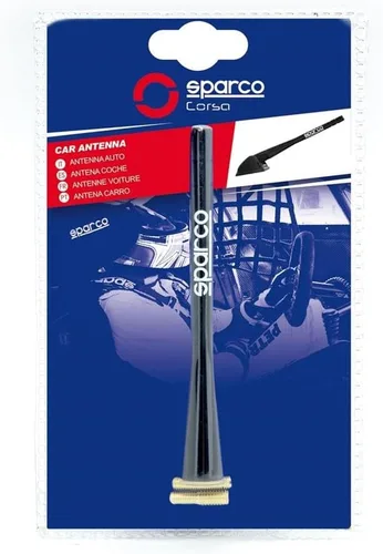 Miniatura 3 de Sparco Antena urbana OPC14160001 Negro/Blanco