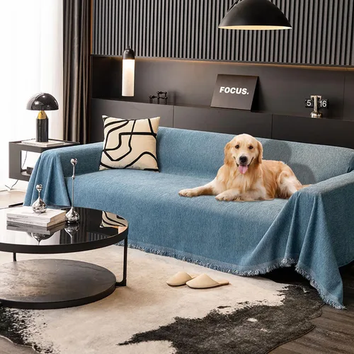 Miniatura 9 de Fundas de sofá 100% impermeables para mascotas, fundas de sofá para perros, gatos, funda para sofás seccionales, sillón reclinable, futón, fundas