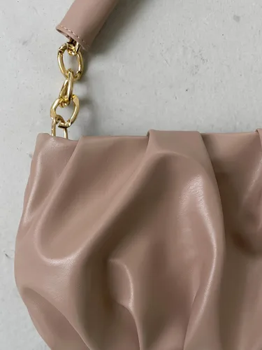Miniatura 9 de Bolso para mujer Top Fashion Handle Cadena de asas de tamaño pequeño