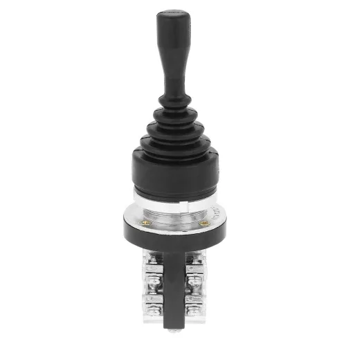 Miniatura 8 de Interruptor de palanca de mando de 4 posiciones 4NO Spring Return Momentary Joy Stick Reemplazo para HKAI-41Z04