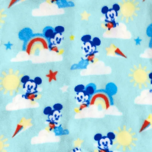 Miniatura 3 de Disney Manta de Mickey Mouse para bebé
