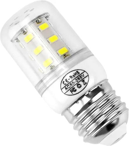 Miniatura 8 de AMI PARTS 5304511738 Bombilla para refrigerador kei d34l, bombillas LED para refrigerador de 3.5 W compatibles con bombilla frig.idaire AP6278388