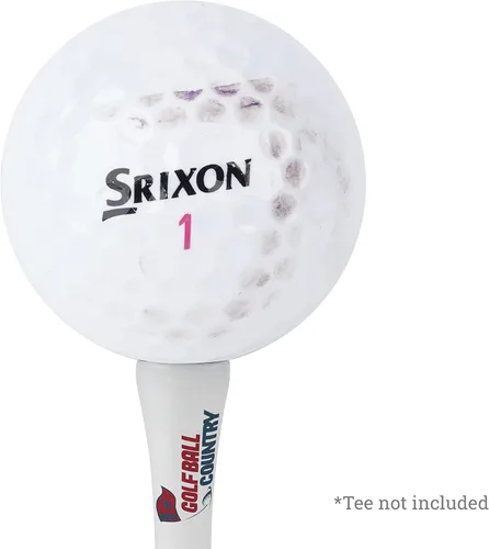 Miniatura 3 de Pelotas de golf usadas para Srixon Mix (Q Star, Soft Feel, AD333, Other Models) - Buen estado (3A)