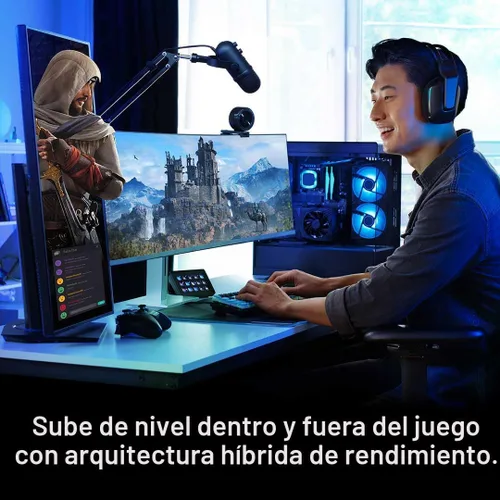 Miniatura 5 de Intel® Core™ i7-14700K Nuevo procesador de escritorio para juegos de 20 núcleos (8 núcleos P + 12 núcleos E) con gráficos integrados - Desbloqueado