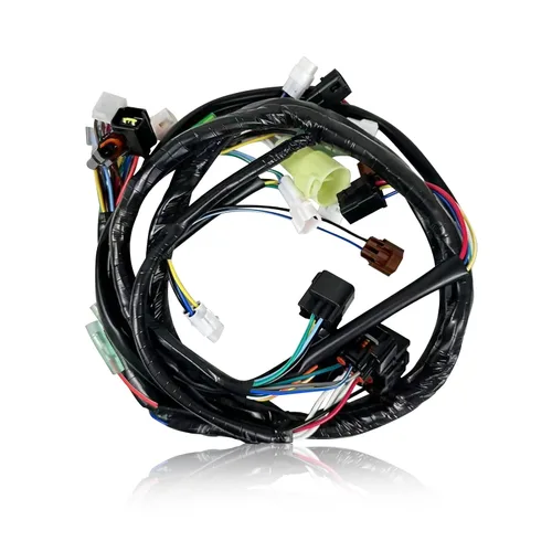Miniatura 3 de Arnés de cables de cableado para Yamaha Raptor 660R YFM660 R 2002-2004 5LP-82590-10-00