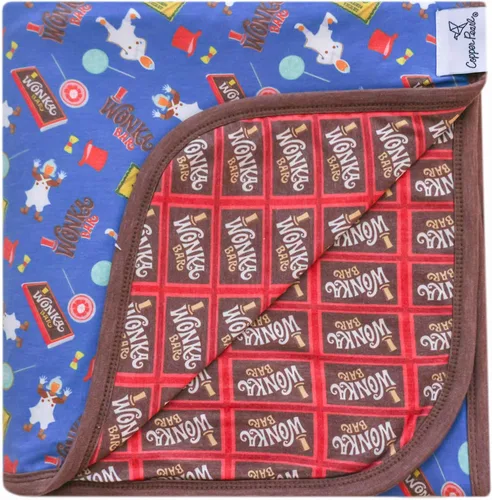Miniatura 36 de Copper Pearl Manta de bebé de tres capas: edredones suaves para bebés para niños y niñas, transpirable, acogedora, manta para niños pequeños