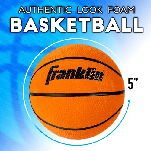 Miniatura 2 de Franklin Sports - Reemplazos de mini aro de baloncesto para puerta de Franklin Sports