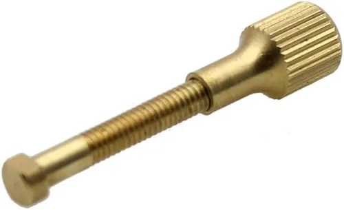 Miniatura 3 de Andoer cierre de ligadura duradero compacto de piel artificial para saxofón alto, boquilla de caucho