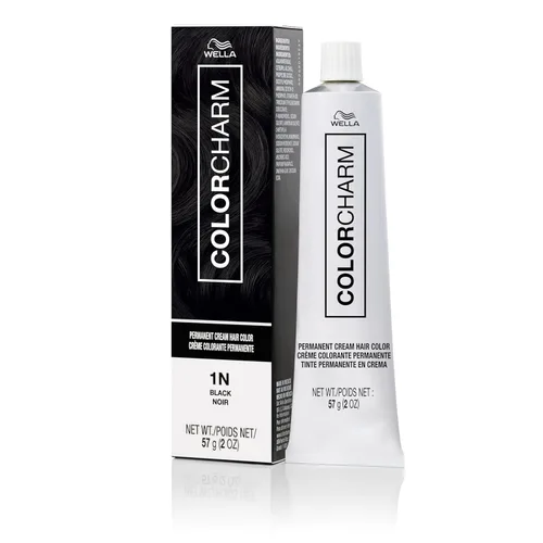 Miniatura 13 de COLORCHARM Permanent Cream Hair Dye Darkest Brown, Black Hair Colors Intense Natural, Cool Espresso Shades 100% Gray Coverage Vegan, Free of