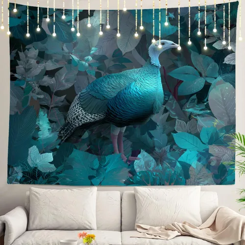 Miniatura 36 de Shrahala Beach Vacation Seaside Relaxation Tapestry, Nautical Summer Getaway Wall Hanging Hd Print Polyester Backdrop For Dorm Room Bedroom 30 X 40