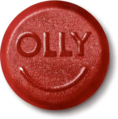 Miniatura 12 de OLLY - Goma multivitamínica para mujer, salud general y apoyo inmunológico, vitaminas A, D, C, E, biotina, ácido fólico, vitamina masticable