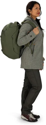 Miniatura 8 de Osprey Mochila de viaje Porter 30 verde Haybale talla única