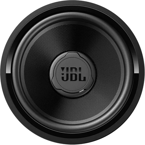 Miniatura 3 de JBL - Dos subwoofers de audio automotriz de alto rendimiento STADIUM122SSI de 12 pulgadas con impedancia seleccionable