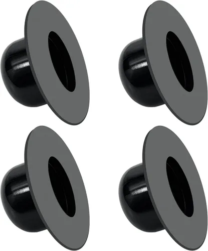 Repuesto de enchufe de pared para piscina Intex Bestway Coleman Summer Escape Ground Piscinas Filtro Bomba Filtro Agujero Tapón (4 unidades)