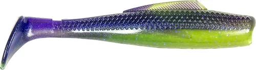 Miniatura 27 de Z Man MinnowZ - Anzuelo Swimbait con cola de remo de plástico blando de 7,6 cm
