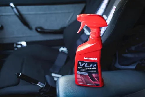 Miniatura 3 de Mothers VLR Cuidado de Vinilo-Cuero-Caucho, 1 gal. — Limpia, Acondiciona y Protege en Un Solo Paso – Fórmula con pH Equilibrado con Aceite de Pata
