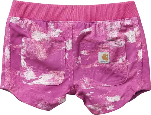 Miniatura 2 de Carhartt Pantalones cortos ligeros Ripstop de camuflaje para niña