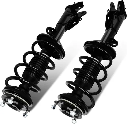 Miniatura 17 de SCITOO Conjunto de amortiguador delantero de 2 piezas 1996-2000 para Honda Civic Shocks Struts 339331 339332 72901 72902