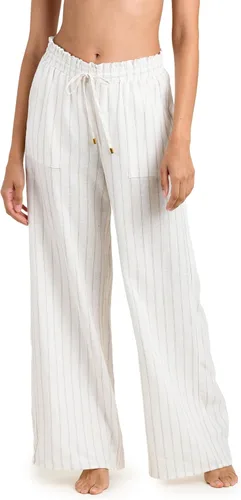 Miniatura 100 de La Blanca Vestido midi para cubrir el traje de baño para mujer