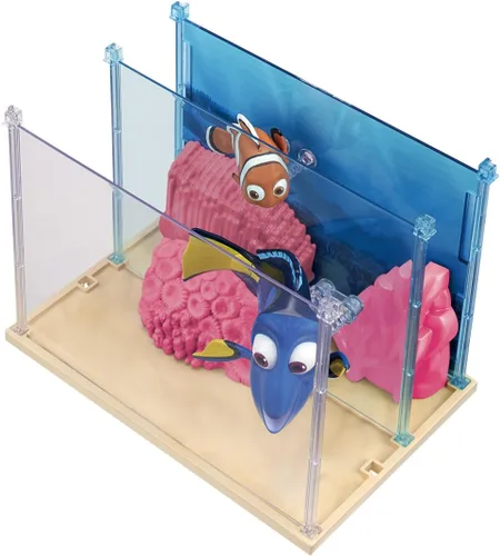 Miniatura 5 de BANDAI Finding Dory Construye tu kit de modelo de escena