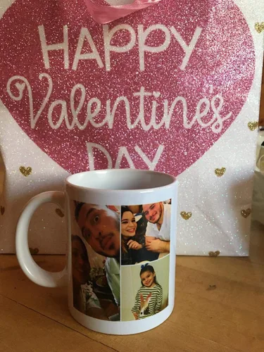 Miniatura 5 de Tazas de café personalizadas, tazas de café personalizadas, taza de café personalizada, tazas personalizadas, tazas personalizadas (Acent 11 oz_Blue)