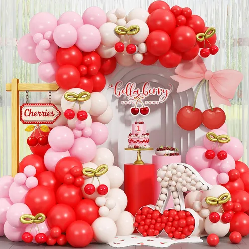 Miniatura 16 de Kit de arco de guirnalda de globos neutros de color verde polvoriento, verde salvia, nude, crema, arena, blanco, marrón claro, pastel, rubor, rosa